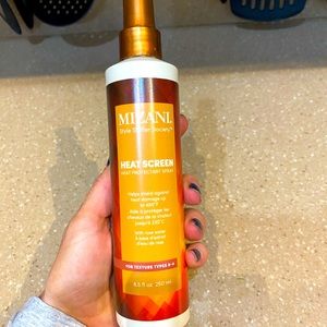 Mizani heat protectant spray - Heat screen